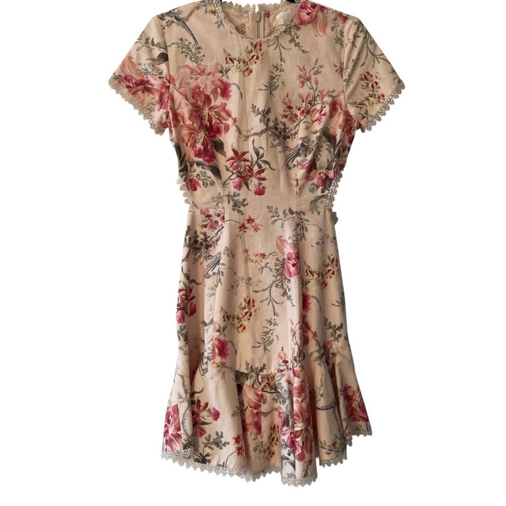 Zimmerman mini dress